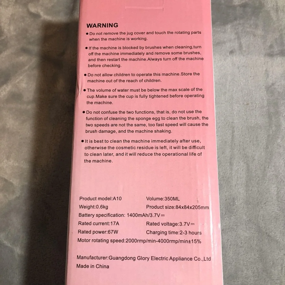 gloheamon brand item